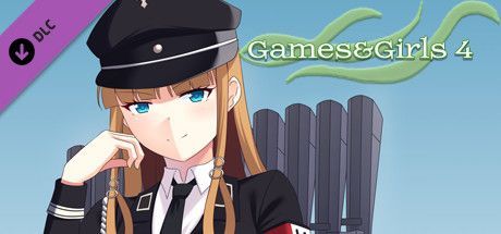 Game cover: Games&Girls: Episode 4