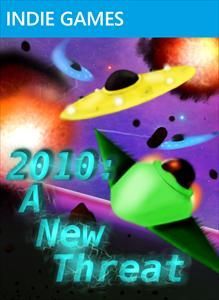 Game cover: 2010: A New Threat