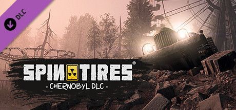 Game cover: Spintires: Chernobyl DLC