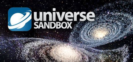 Game cover: Universe Sandbox