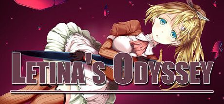 Game cover: Letina's Odyssey