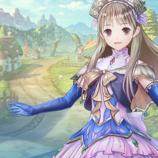 Game cover: Atelier Lulua: The Scion of Arland - Additional Character: Totori