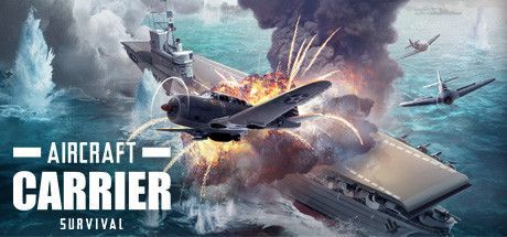 Game cover: Aircraft Carrier Survival