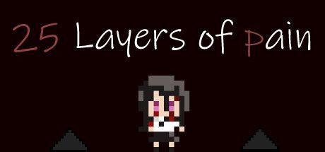 Game cover: 25 Layers of Pain