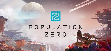 Game cover: Population Zero