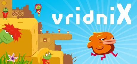 Game cover: vridniX