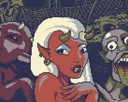 Game cover: Underworld Idle