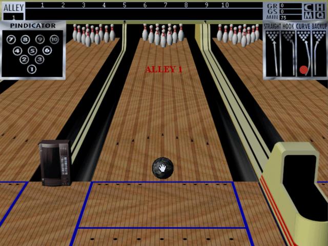 Game cover: Alley Cats