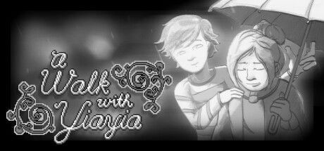 Game cover: A Walk With Yiayia