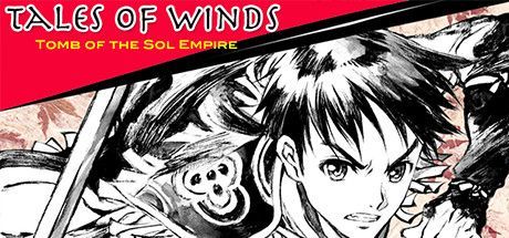 Game cover: Tales of Winds: Tomb of the Sol Empire