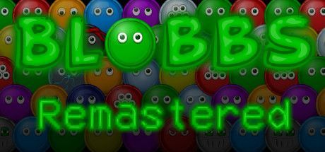 Game cover: Blobbs: Remastered
