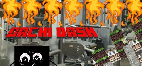 Game cover: Gachi Dash