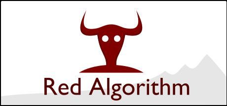 Game cover: Red Algorithm