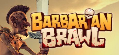 Game cover: Barbarian Brawl