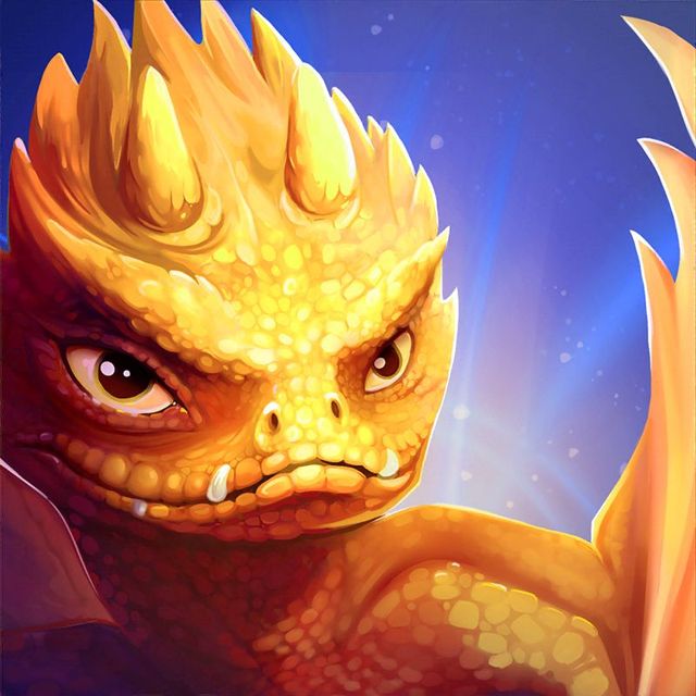 Game cover: Book of Beasts