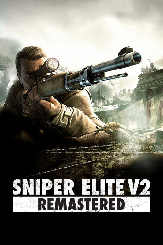 Game cover: Sniper Elite V2: Remastered