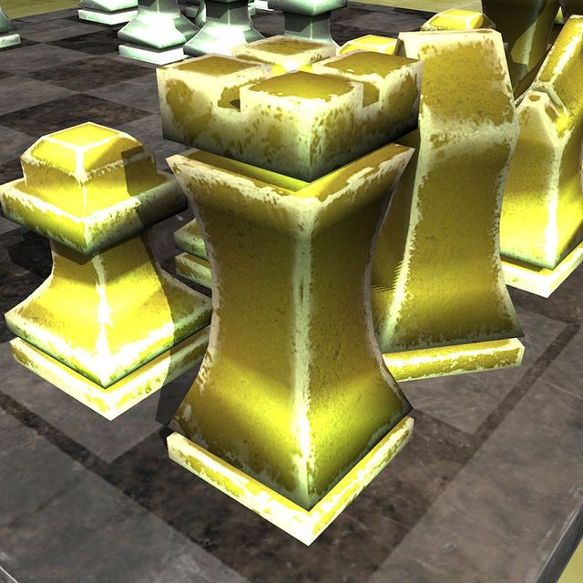 Game cover: Warrior Chess