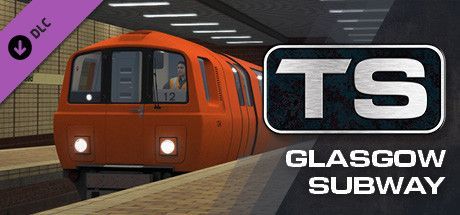Game cover: TS: Glasgow Subway