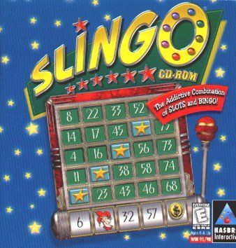Game cover: Slingo
