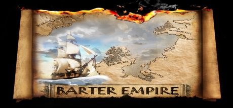 Game cover: Barter Empire