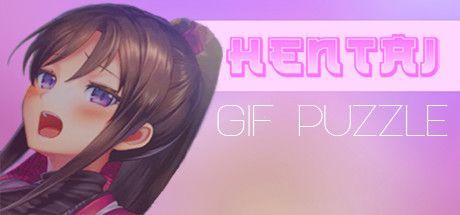 Game cover: Hentai GIF Puzzle