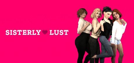 Game cover: Sisterly Lust