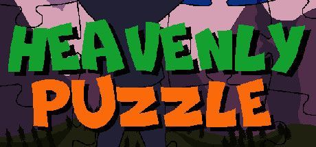 Game cover: Heavenly Puzzle