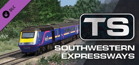 Game cover: TS: Southwestern Expressways