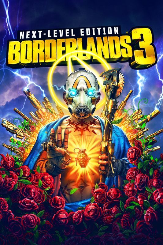 Game cover: Borderlands 3 (Next Level Edition)