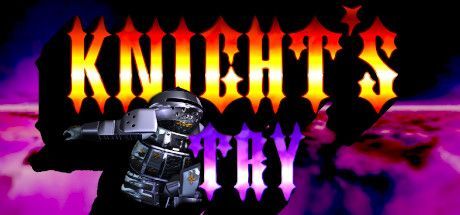 Game cover: Knight's Try