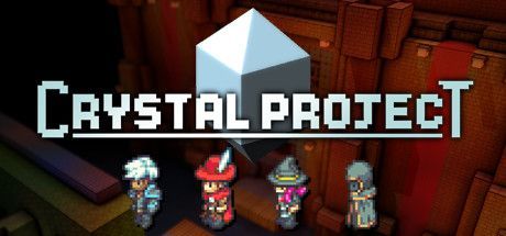 Game cover: Crystal Project