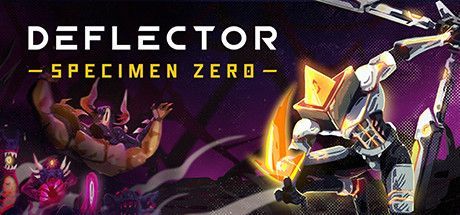 Game cover: Deflector: Specimen Zero