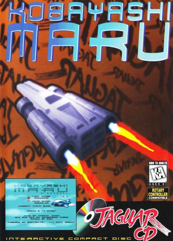 Game cover: Kobayashi Maru