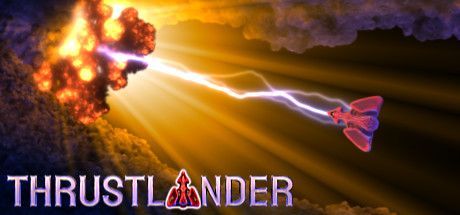 Game cover: ThrustLander