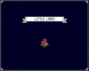 Game cover: Little Lands
