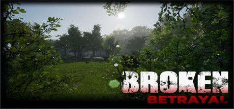 Game cover: Broken Betrayal