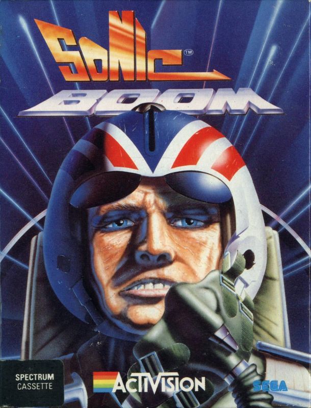 Game cover: Sonic Boom
