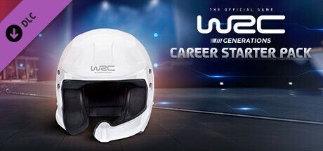 Game cover: WRC Generations: Career Starter Pack