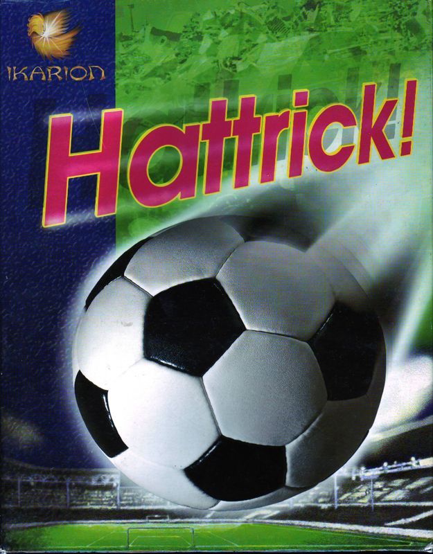 Game cover: Hattrick!