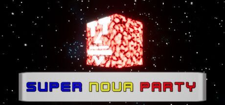 Game cover: Super Nova Party