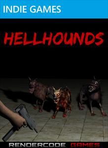 Game cover: Hellhounds
