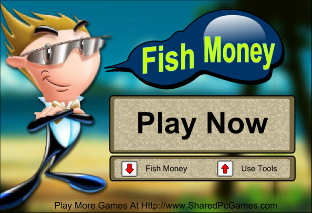 Game cover: Fish Money