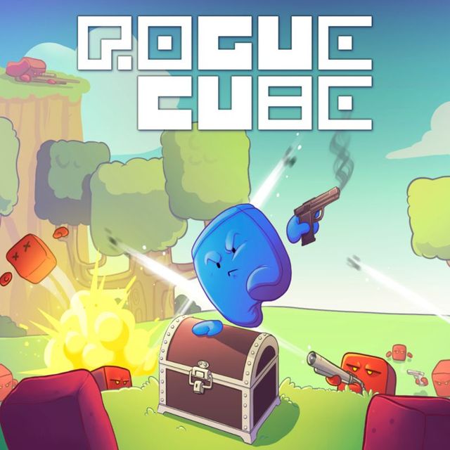 Game cover: RogueCube