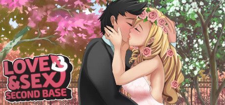 Game cover: Love & Sex: Second Base