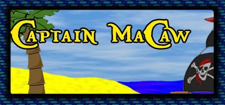 Game cover: Captain MaCaw