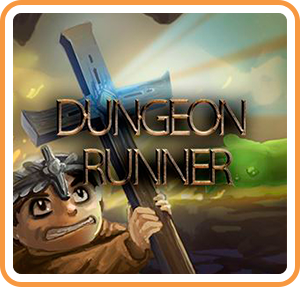Game cover: Dungeon Runner
