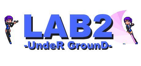Game cover: LAB2-UndeR GrounD-