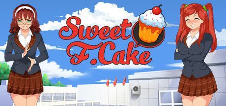 Game cover: Sweet F. Cake