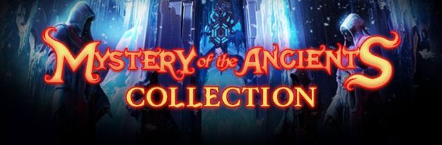 Game cover: Mystery of the Ancients: Collection
