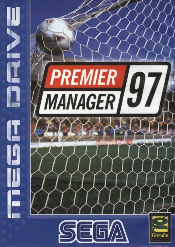 Game cover: Premier Manager 97